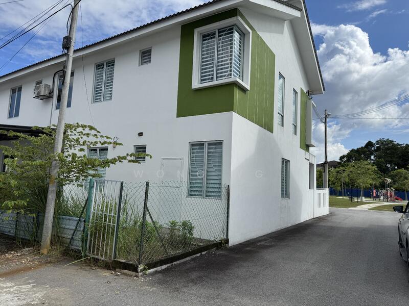 Freesia@Taman Bunga Raya, Bukit Beruntung, Rawang - 5