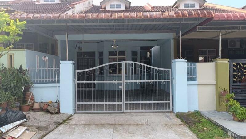 Taman Pulai Indah - 1