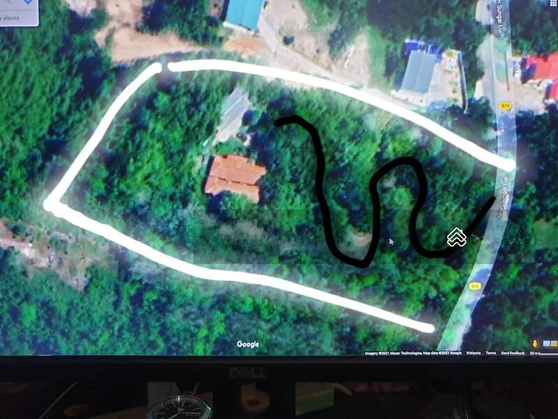 HUGE Bungalows on Hill In Hulu Langat 2.4 Acres Land - 1