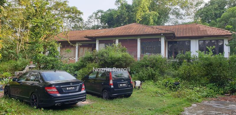 HUGE Bungalows on Hill In Hulu Langat 2.4 Acres Land - 5