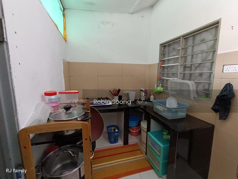 1 Storey Terrace in Permatang Pasir Perdana @ Ujong Pasir - 3