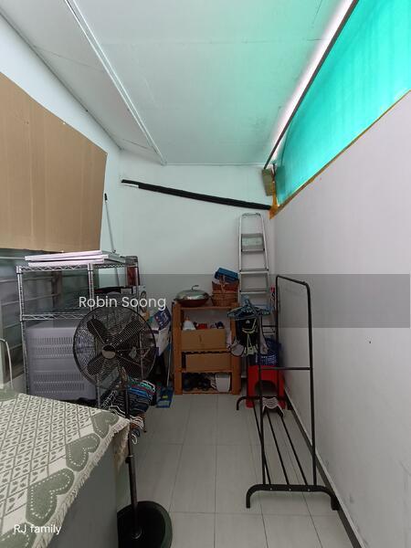 1 Storey Terrace in Permatang Pasir Perdana @ Ujong Pasir - 4