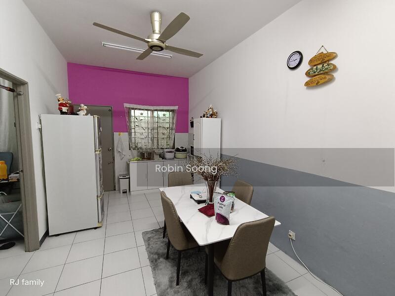 1 Storey Terrace in Permatang Pasir Perdana @ Ujong Pasir - 5