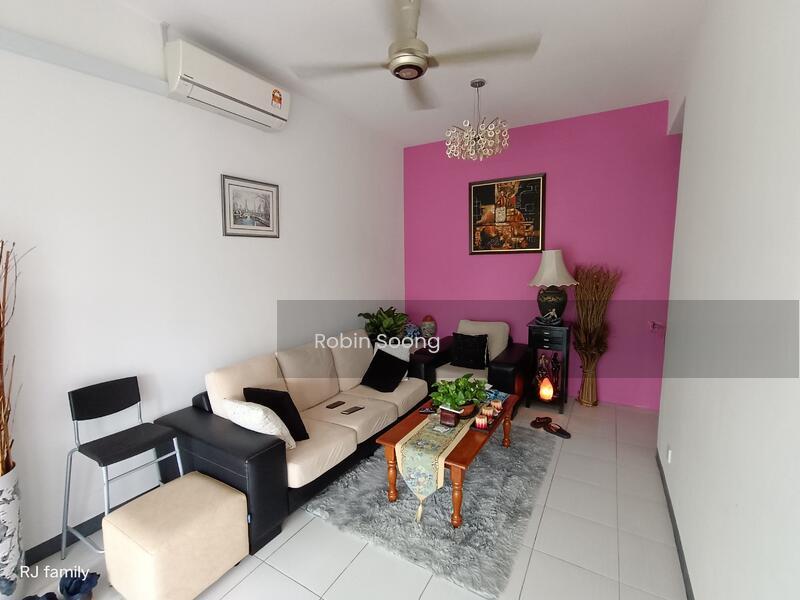 1 Storey Terrace in Permatang Pasir Perdana @ Ujong Pasir - 2