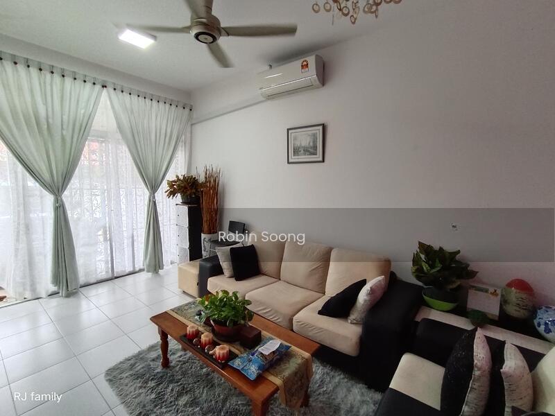 1 Storey Terrace in Permatang Pasir Perdana @ Ujong Pasir - 1
