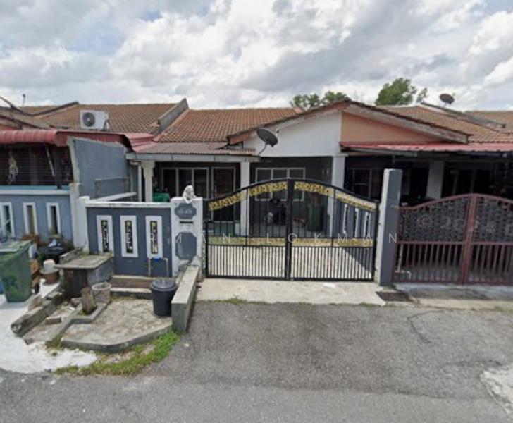 Single Storey Terrace Taman Desa Kundang Rawang Selangor - 1