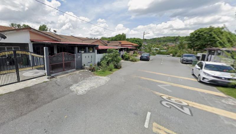 Single Storey Terrace Taman Desa Kundang Rawang Selangor - 2