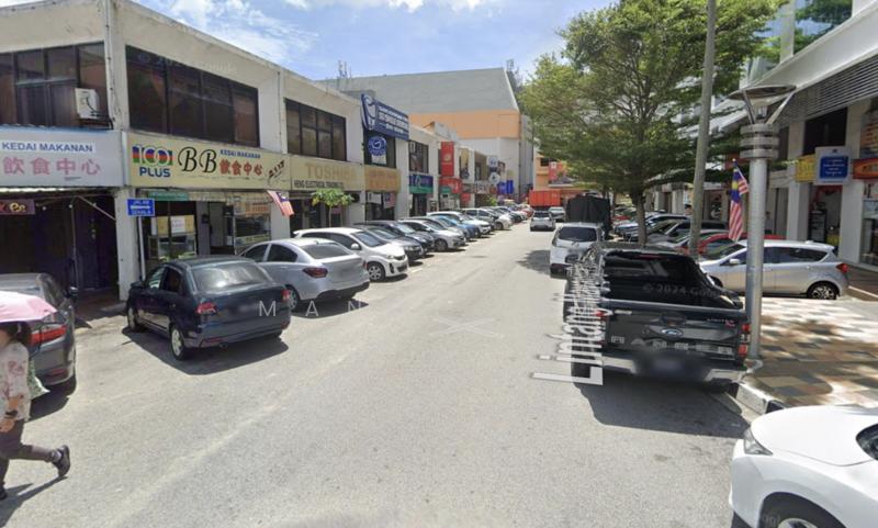 Bayan Baru Sunshine 2 Storey Shop - 1