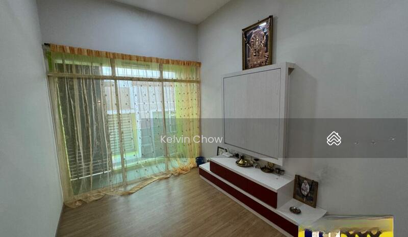 Lahat Mines Double Storey Semi D House - 5