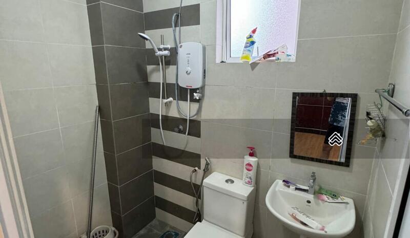 Lahat Mines Double Storey Semi D House - 3