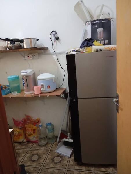 Kuchai Jaya Flat - 2