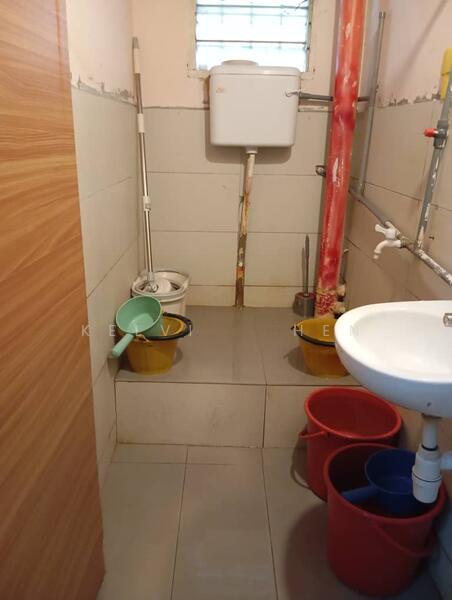 Kuchai Jaya Flat - 3