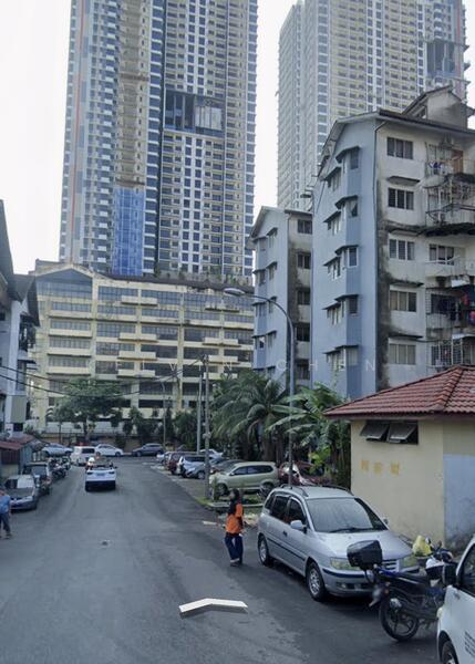 Kuchai Jaya Flat - 5