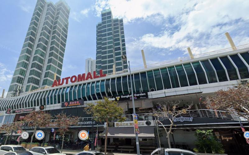 Karpal Singh Maritime Automall High Roi Return Jelutong Georgetown - 4