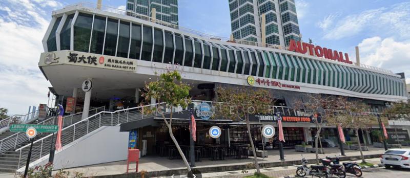 Karpal Singh Maritime Automall High Roi Return Jelutong Georgetown - 2