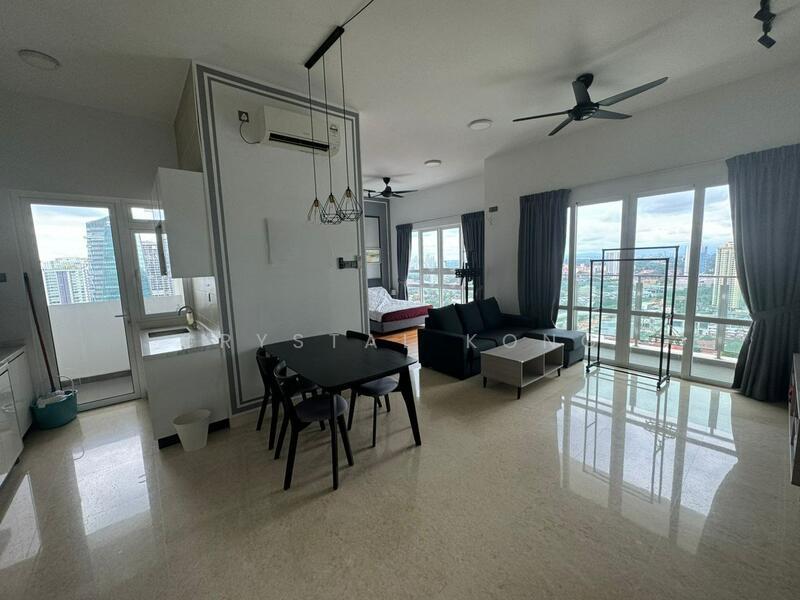 TriTower Residence @ Johor Bahru Sentral - 1