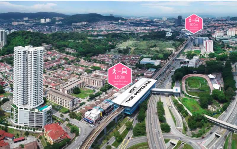 Nexus Taman Pertama - 3