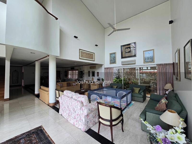 Bungalow at Bukit Damansara - 1