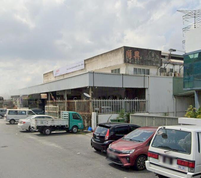 Corner 2 storey detached factory at kimpal industrial park for sale - 3