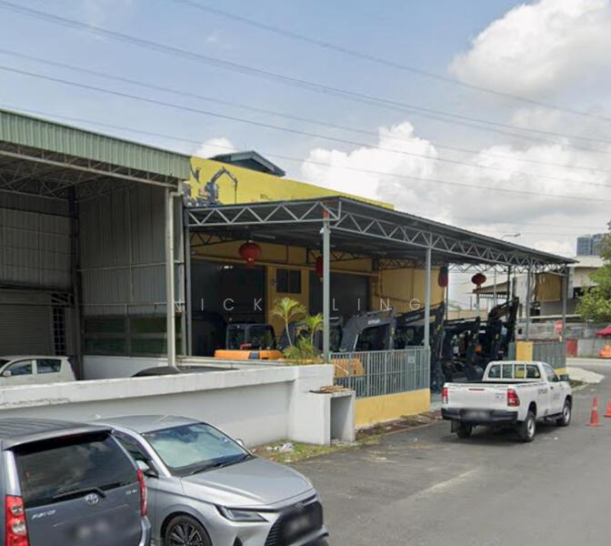 Corner 2 storey detached factory at kimpal industrial park for sale - 4