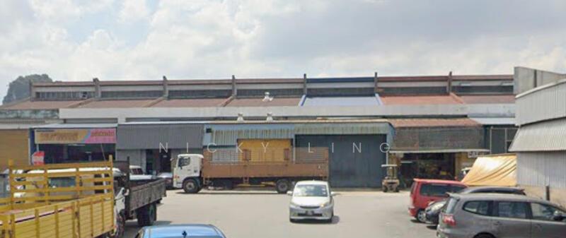 Corner 2 storey detached factory at kimpal industrial park for sale - 1