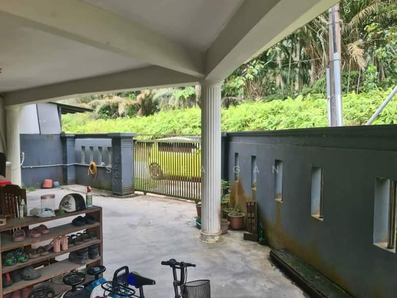 Taman Saga Kulai - 2