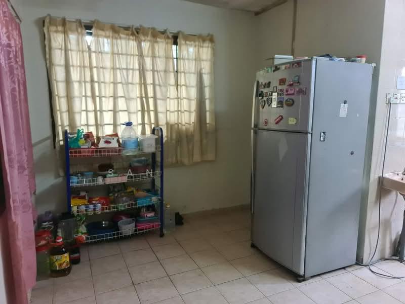 Taman Saga Kulai - 3