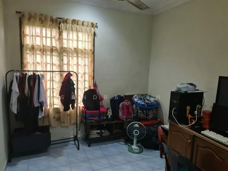 Taman Saga Kulai - 5