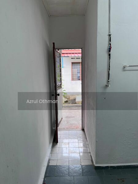 1-storey Terraced House at Taman Desa Rhu - 5