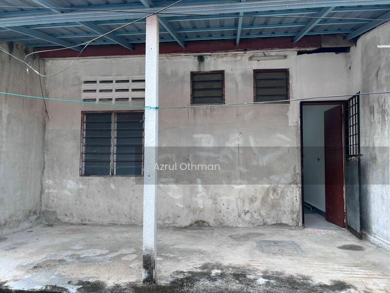1-storey Terraced House at Taman Desa Rhu - 4