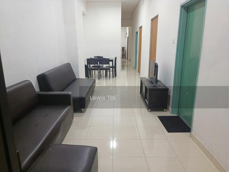 Sun City (Plaza Mentari) - 1