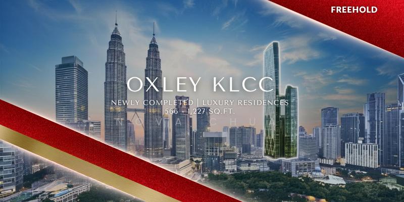 Jewel by Oxley KLCC - 1