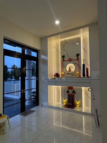 The Sandringham 42'x80' @ Eco Botanic - 2