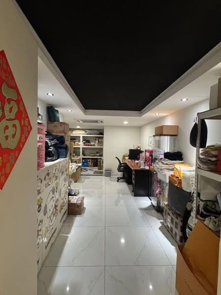 The Sandringham 42'x80' @ Eco Botanic - 1