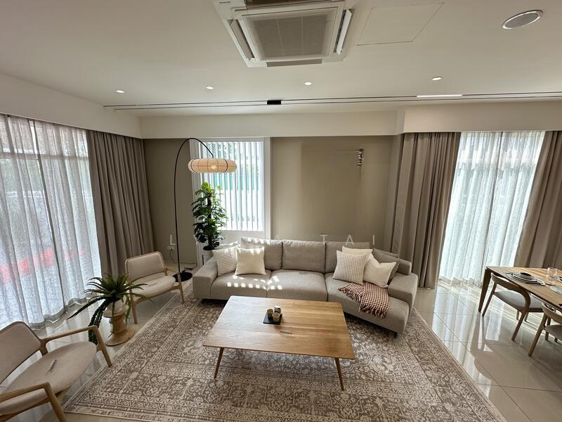 Taman desa Impian - 4