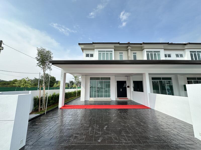 Taman desa Impian - 1