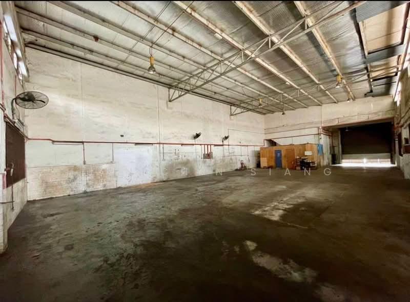 Taman Desa Cemerlang - 1