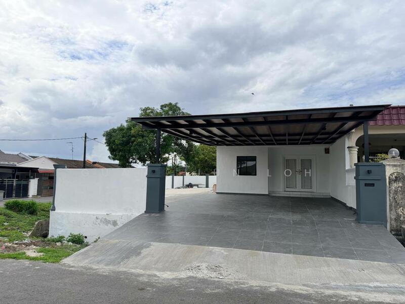 Jalan hulubalang, taman ungku tun aminah, skudai - 1