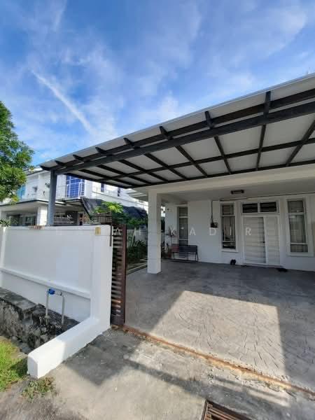 Bandar Saujana Putra - 1