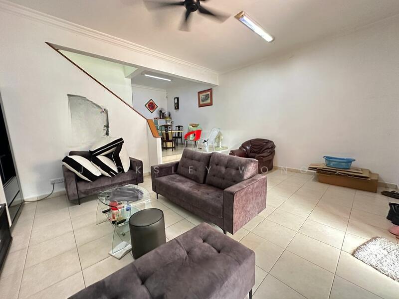 Bandar Sungai Long - 1