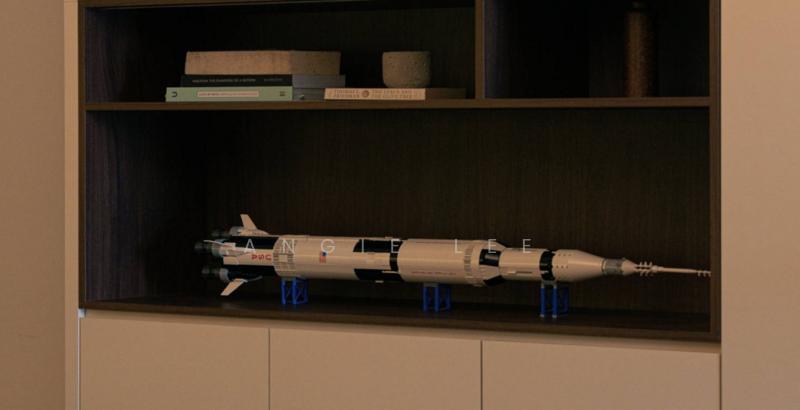 The Connaught One - 5