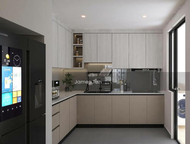 TriTower Residence @ Johor Bahru Sentral - 4