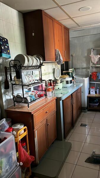 Pangsapuri Vista Serdang - 2