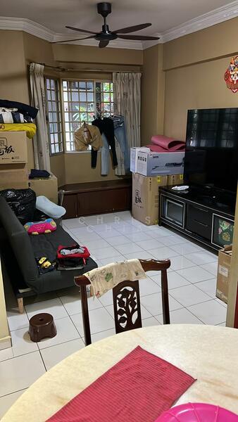 Pangsapuri Vista Serdang - 1