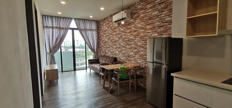 HK Square Apartment - 1