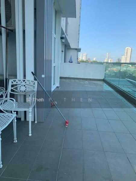 Paragon Residences @ Straits View - 2