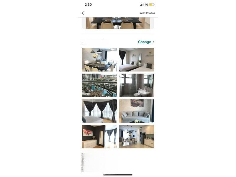 Paragon Residences @ Straits View - 1