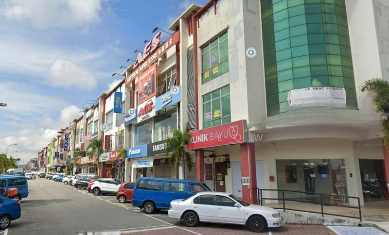 Taman Mutiara Mas - 3 Storey Shop Lot (Tenanted) for Sale - 4