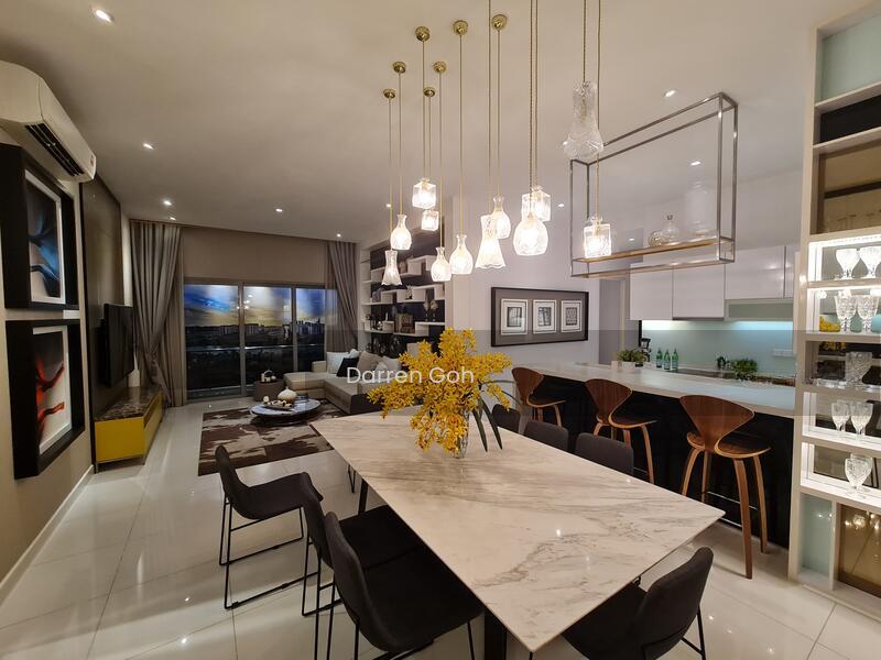 TRIA Seputeh in 9 Seputeh, Kuala Lumpur - 1