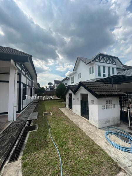 SL8 CORNER 2sty 10,450sf Bungalow Bandar Sungai Long, Golf View - 5